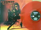 CRAMPS flame job LP 15 track red vinyl (864491) us epitaph 1994