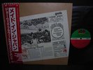 Flower Travellin’ Band Made in Japan Japan LP RED OBI INSERT