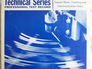 CBS Technical Series Test Record STR 112 Square Wave, Tracking & Intermodulation