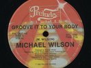 Michael Wilson  