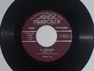 BRENDA LEE. SINGING IN FRENCH  ( FOOL NO:1 ) ORIGINAL CND RARE COPY. MINT.  45.