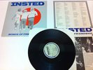 Insted bonds of friendship LP 1st Press No For An Answer Bl'ast Inside Out