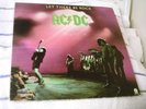AC/DC RARE SOUTH AFRICAN LET THERE BE ROCK LP