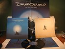 DAVID GILMOUR - ON AN ISLAND - UK LP -  pink floyd
