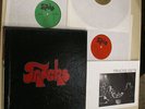 Tracks 69/74 three LP box set w/BOOKLET rare private self released Psych Prog