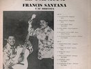 Francis Santana El Papaupa Y Su Orquesta salsa lp
