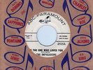 45 RPM Impressions ABC PARAMOUNT DJ I'm The One Who Loves You SOUL