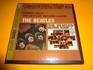 Beatles - Rubber Soul & The Beatles' Second Album(2 in 1 reel to reel 3-3/4 ips)