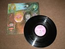 King Crimson In the Wake of Poseidon 1970 Stereo LP. Pink Island Label ILPS 9127