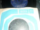 THE ARTWOODS, I TAKE WHAT I WANT/LOOKING FOR A SAXOPHONIST, DECCA F 12384, GOOD+