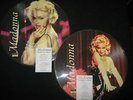 MADONNA SUMMER IN SPAIN 2 X LP PICTURE DISC BLOND AMBITION TOUR (SUPERSTAR)