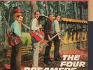 THE FOUR DREAMERS RARE french EP 7