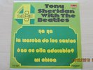 Tony Sheridan & Beatles, Mexico, EP, Polydor 2347