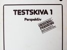 ?AUDIOPHILE? Test Record 1 / PERSPECTIVE DEPTH OF IMAGE / Opus3 79-00