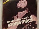 The Memphis Sounds of LONNIE MACK - Fraternity Records UNRELEASED - 2LP (SHRINK)