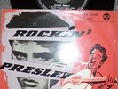 ELVIS PRESLEY rockin' presley / GERMAN RCA EP