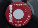 HEAR IT 45 rpm Bo Diddley CHECKER 936 