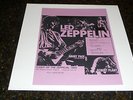 Led Zeppelin Flight of the Zeppelin LP Not TMOQ