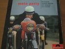 RARE 33 TOURS LES BEATLES-MOTO PARTY POLYDOR 46907