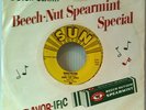 Jerry Lee Lewis 1958 Breathless 45 w/Beech-Nut PS Original Sun Rockabilly NM NR