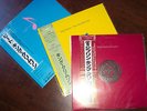 King Crimson 3 Pack All Japan OBI Discipline Three of a perfect Pair Beat