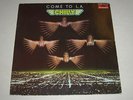 CHILLY - COME TO L.A. - LP cosmic italo euro disco ORIGINAL GERMAN Rare LISTEN