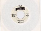 Mary Johnson These Tears / Lost Love Queen 24001