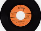 Indiana Northern Soul Gospel Funk 45 Sacred Four on Champ RARE HEAR