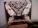 Goldfrapp Felt Mountain Vinyl LP Album - Rare