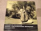 PAUL CHAMBERS/COLTRANE BLUE NOTE LP 
