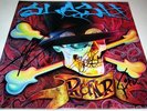 SLASH Solo Album 2010 VINYL LP Guns n' Roses Alter Bridge Myles Autograph SIGNED