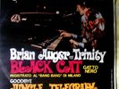 45 giri/ Brian Auger and the Trinity - BLACK CAT / GOODBYE JUNGLE TELEGRAPH -