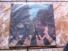 THE BEATLES - Abbey Road LP - NICARAGUA Odeon - 