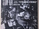 Sun Ra STRANGE STRINGS Original SATURN Mono LP