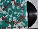 Mighty Mighty Bosstones Don't know how to party vinyl lp