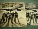 Iron Maiden- Flight 666- Original Soundtrack - 2 LP Colored Vinyl