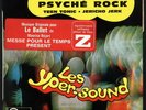 LES YPER SOUND / Pierre HENRY et Michel COLOMBIER / PSYCHE ROCK E.P (1967) 7
