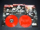 Hail of Bullets - On divine winds RED 2-LP vinyl 250 copies only sealed 