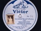 EMMA EAMES, Si Tu Le Veux & Vive Amour Qui reve, Victor IRCC 76, N- 