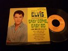 EP B.O.F  ELVIS PRESLEY  EASY COME EASY GO