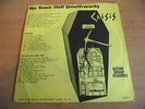 CRISIS   NO TOWN HALL (SOUTHWARK) ** 1979 PECKHAM ACTION 45 KBD DIY