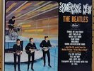 THE BEATLES LP 1964 SOMETHING NEW  ORIG US STEREO CAPITOL#ST-2108, VERY CLEAN