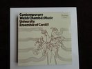CONTEMPORARY WELSH CHAMBER MUSIC (LYRITA AUDIOPHILE) U.K. LP SRCS 52