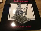 HELLHAMMER Apocalyptic raids Noise 008 Rare German 12  1984 MINT-