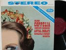 DELIBES Coppelia ballet 2xlp Mercury Living Presence SR29005 stereo Antal Dorati