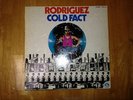Rodriguez - Cold Fact Original Vinyl SEARCHING FOR SUGAR MAN Sixto Jesus