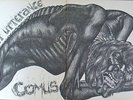 COMUS first utterance UK ORIGINAL DAWN 1st PRESS PROG PSYCH FOLK LP 1971