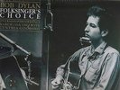 Bob Dylan Folksinger's Choice Live Radio 1962 Two Lp  Sealed  HQ Vinyl