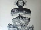 SATORI/FLOWER TRAVELLIN'BAND JAPAN PROG PSYCH Orig 