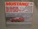 MUSTANG THE ZIP CODES - 1965 LIBERTY LRP-3367 RECORD ALBUM - FORD MUSTANG -RARE